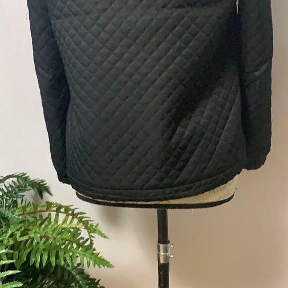 BURBERRY LONDON QUILTED PUFFER JACKET SIZE - Picture 4 of 12